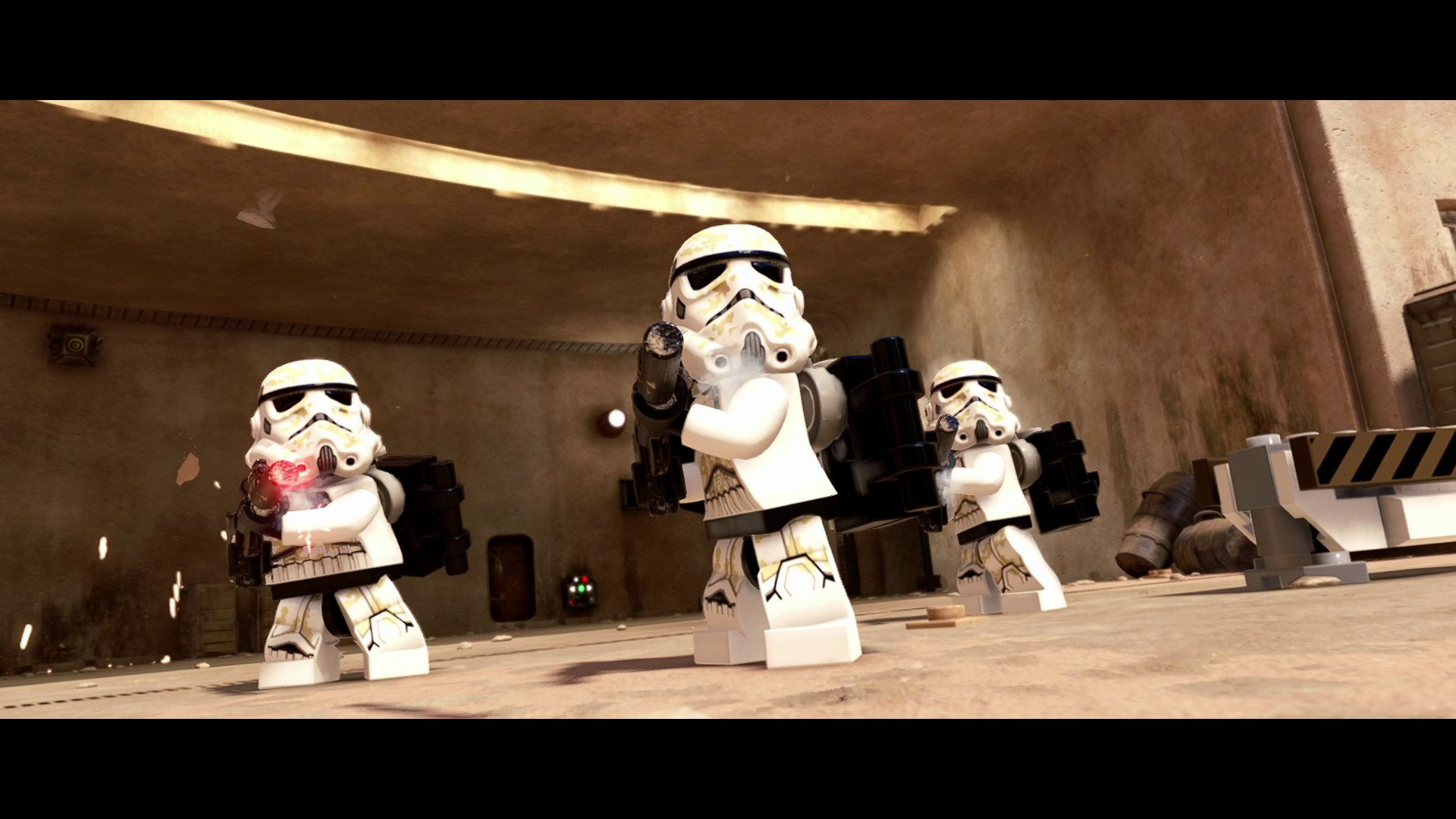 LEGO Star Wars: La Saga Skywalker - Imagen 24